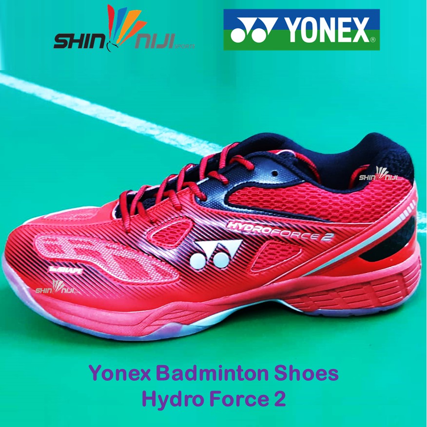 yonex hydro force 2