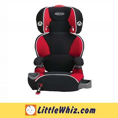 graco affix booster seat