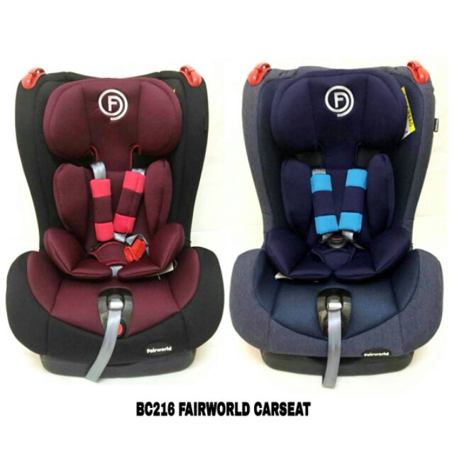 fairworld car seat