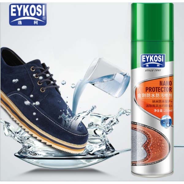 Water Repellent Nano Spray Waterproof Anti Dirt Stain-proofing / Shoe  Protector | Shopee Malaysia
