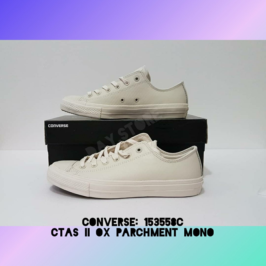 converse ctas ii ox