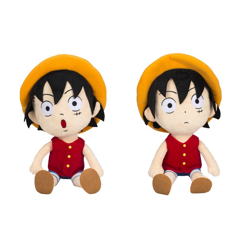 luffy plush