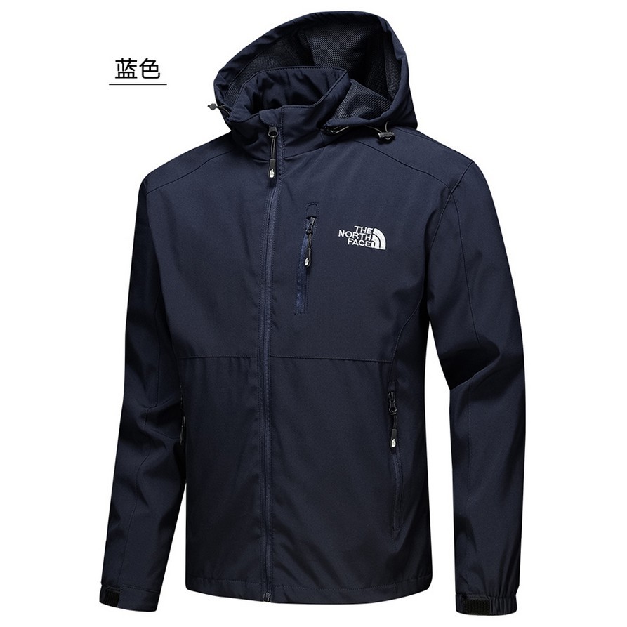 the north face outdoor jacket