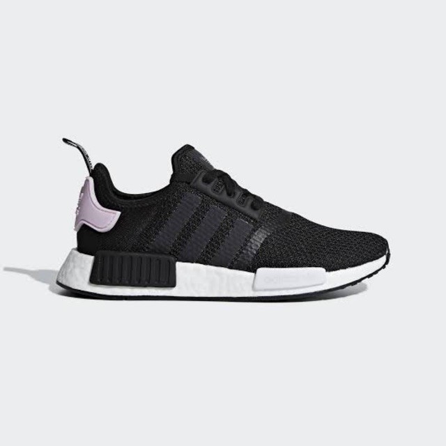 nmd black pink