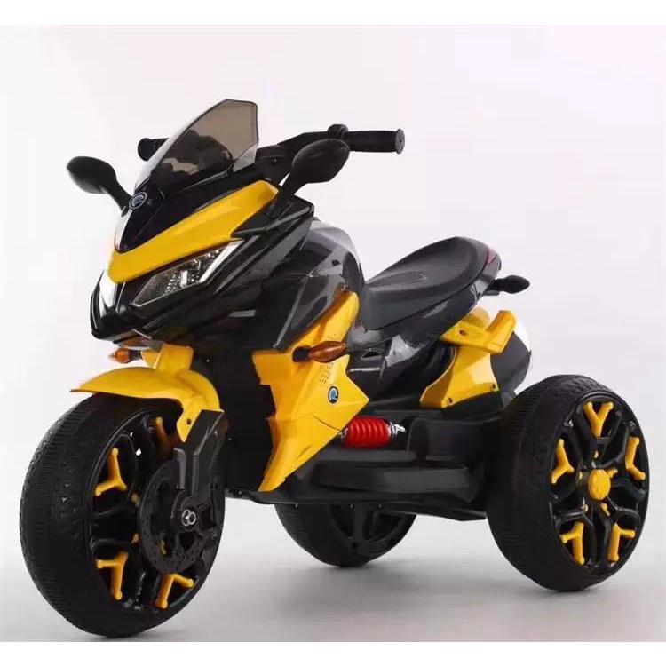 BMW Kids Electric Ride On Motor 12V Rechargeable Motorcycle scooter