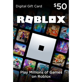 Global Original Roblox Game Cards 10 25usd 800 2000 Robux Fast Delivery Shopee Malaysia - gb gameblox roblox
