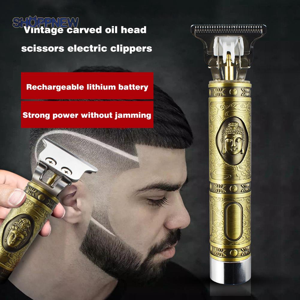 close hair trimmer