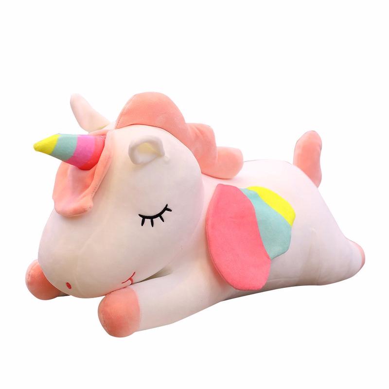 unicorn cuddly toys