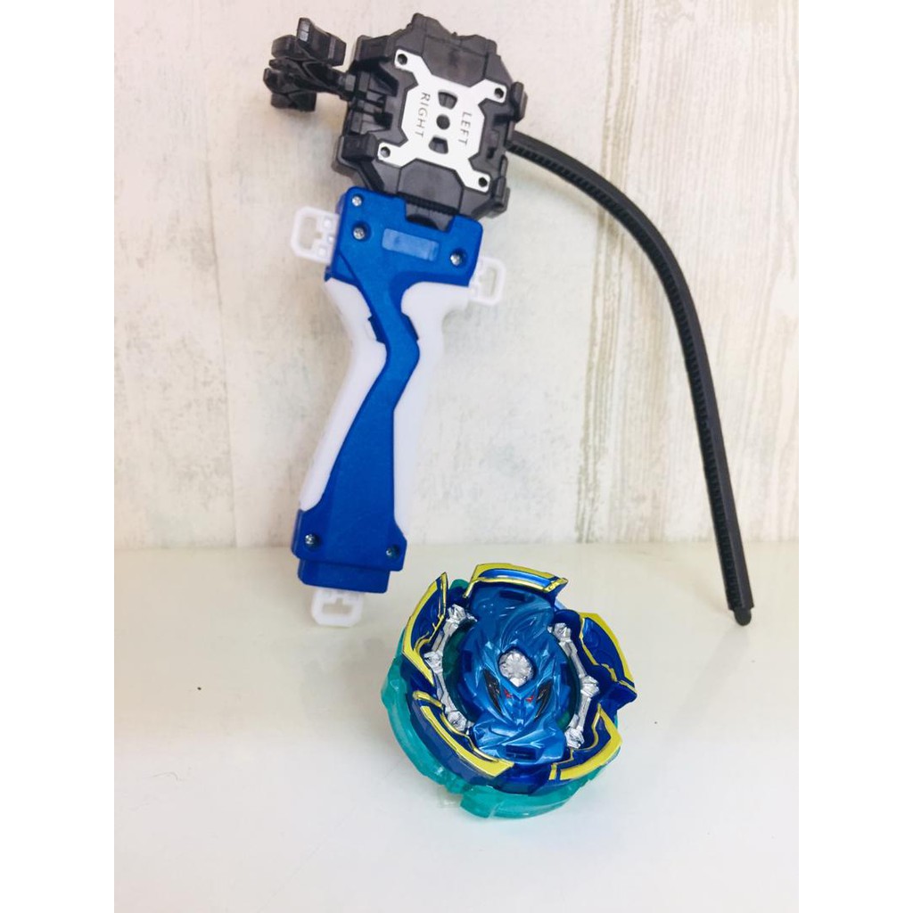 Beyblade Buest Naked Spriggan Paradox Orbit Metal Ten B C With Booster Launcher Shopee Malaysia