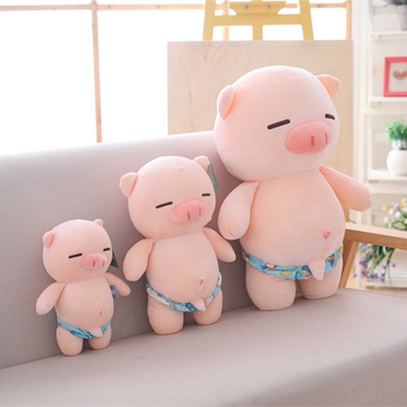 pig plush toy