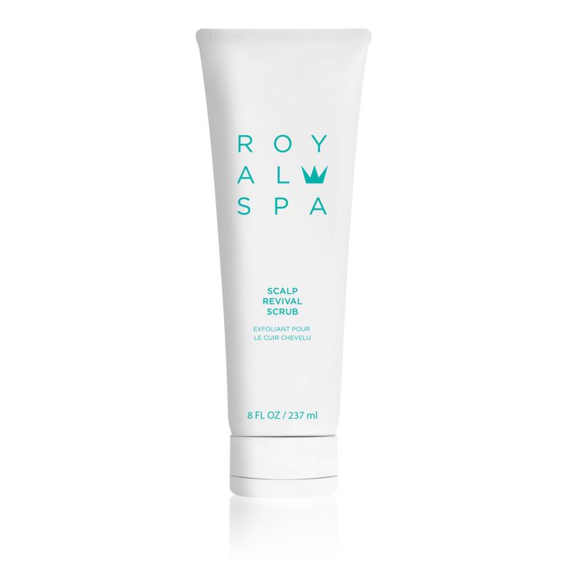 Royal Spa™ Scalp Revival Scrub - Single Tube | BeeCost