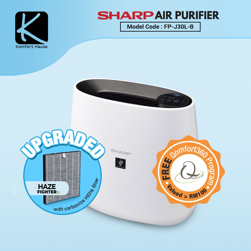 sharp fpj30lb