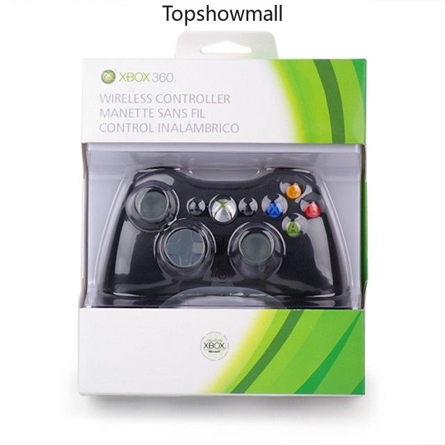 xbox 360 wireless controller adapter