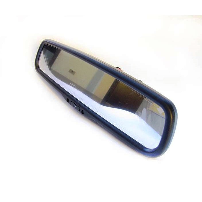 auto dimming rear view mirror toyota camry