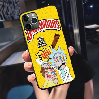 Cool Cartoon Funny Anime Rick Morty Soft Phone Case Cover for iPhone 12 Pro  Max 11 Pro Max SE 2020 6s 7 8 Plus X XR Xs M | Shopee Malaysia