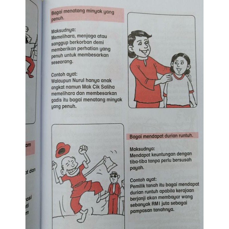 Maksud Menatang Minyak Yang Penuh