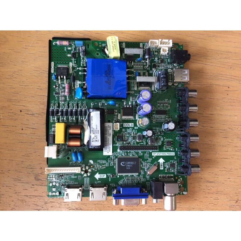 Original Hisense TV 40M2160P Mainboard Power Supply (2in1) | Shopee ...