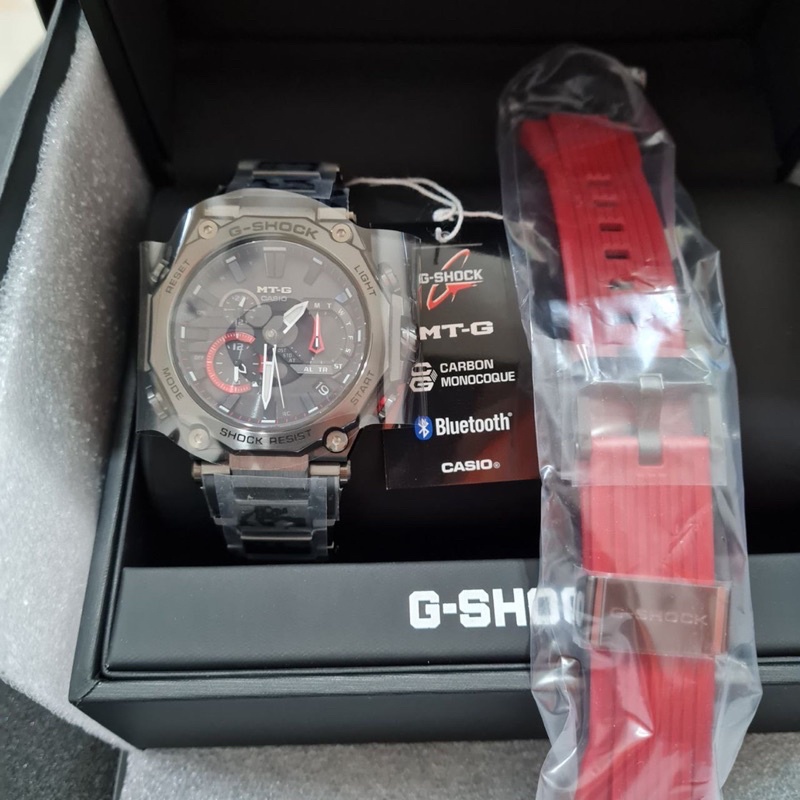 G Shock Mtg Mtg B00bde 1adr Mtg B00bde 1a Mtgb1000bde Mtg B00bde Mtg B00 Carbon Monocoque Shopee Malaysia