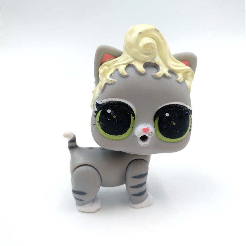 kitty cat lol doll