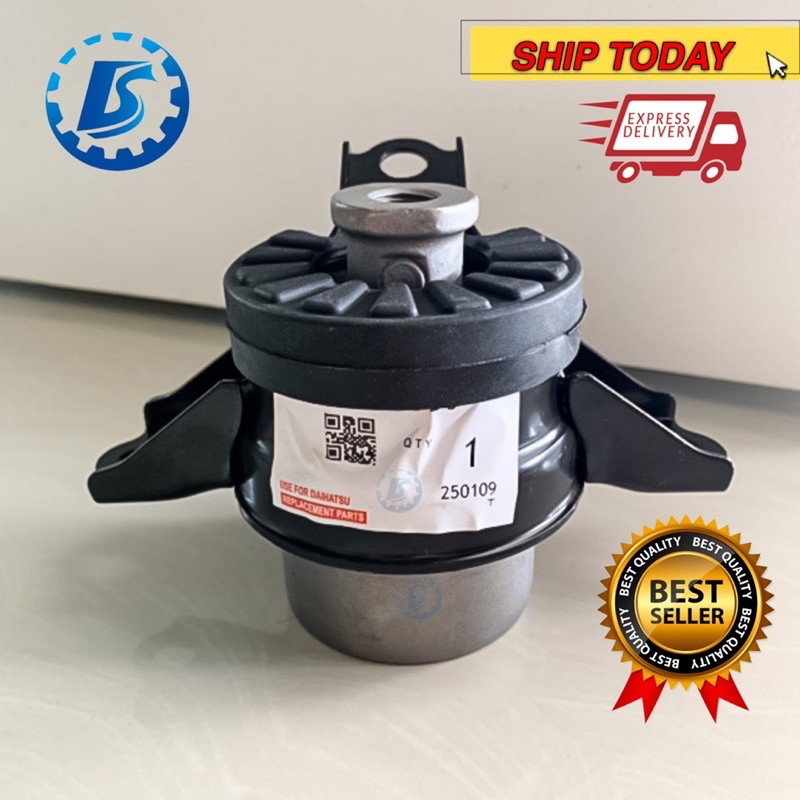 DAIHATSU PERODUA MYVI 1.0 1.3 ENGINE MOUNTING (RH)  Shopee Malaysia