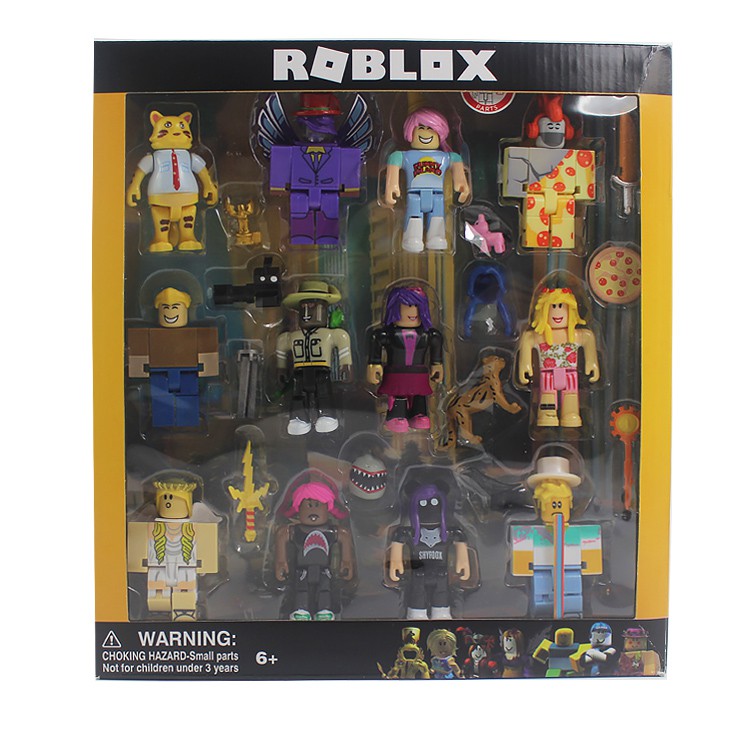 12pcs Roblox Building Blocks Ultimate Collector S Set Virtual World Game Action Figure Shopee Malaysia - roblox building blocks ultimate collector s set 24pcs virtual