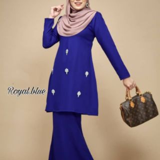  Baju  kurung  Riau  diamonds New Shopee Malaysia 