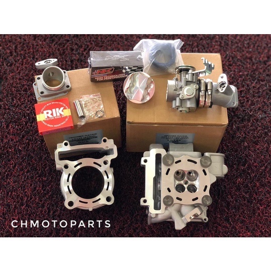 Spec 63 Package 63 Y15 combo CNC Porting complete set Shopee Malaysia