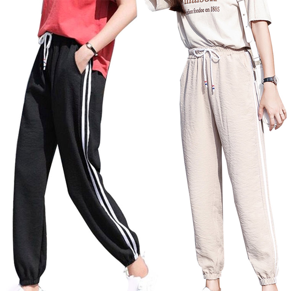 sweatpants fashion female