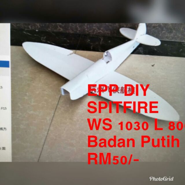 rc plane diy