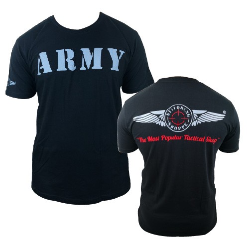 T SHIRT KEMEJA ELITE TACTICAL GEAR ARMY POLICE MILITARY / ARMY