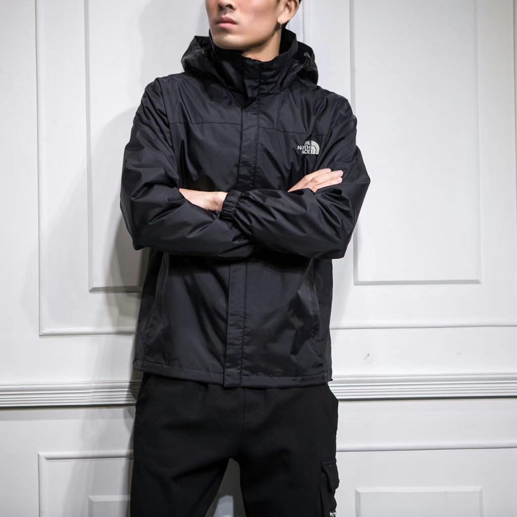 waterproof north face jacket