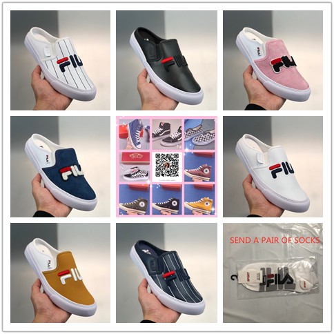 fila moccasins