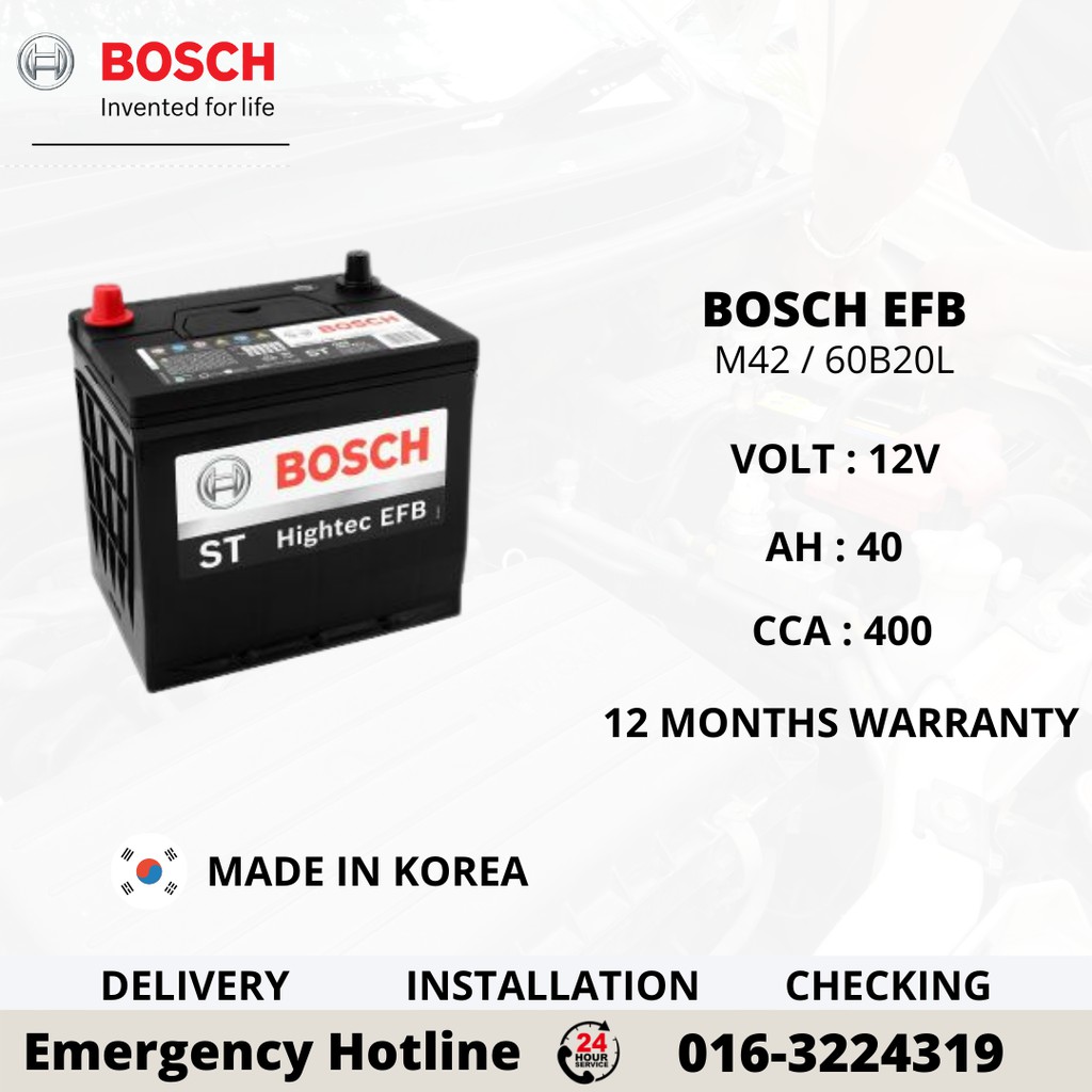 bosch car battery malaysia