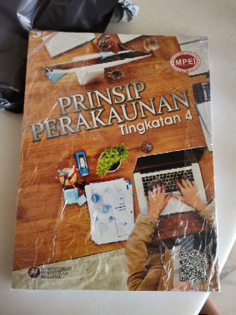 Tingkatan akaun 4 teks buku Kerja Kursus