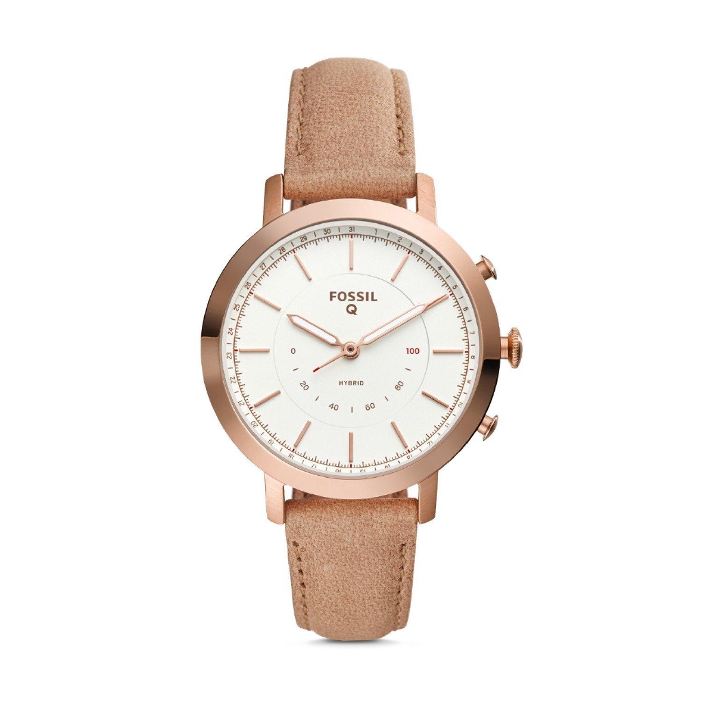 fossil q waterproof