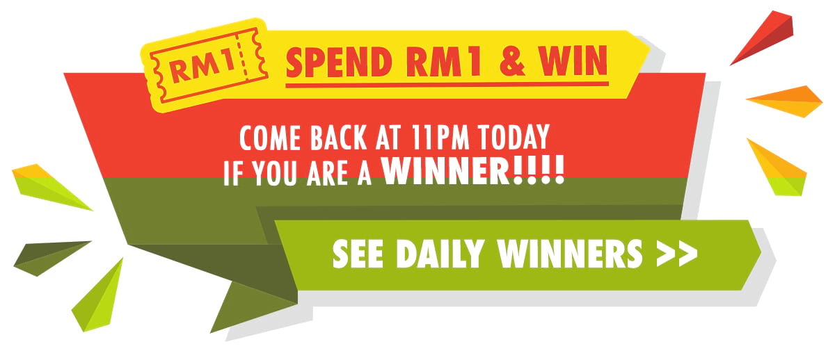 27 3 Shopee Mega Online Sale Spend Rm1 Win Shopee Malaysia