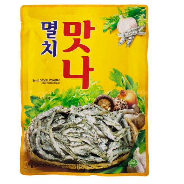 Korea Soup Stock Powder (江魚仔粉 )100G/1KG Shopee Malaysia