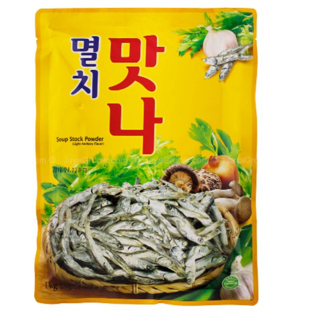 Korea Soup Stock Powder 1kg Shopee Malaysia