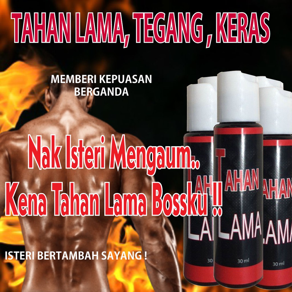 Ready Stock Idaman Setiap Lelaki Gagah Minyak Tahan Lama Suami Isteri Sayang Jamu Murah Minyak Minyak Lint Shopee Malaysia