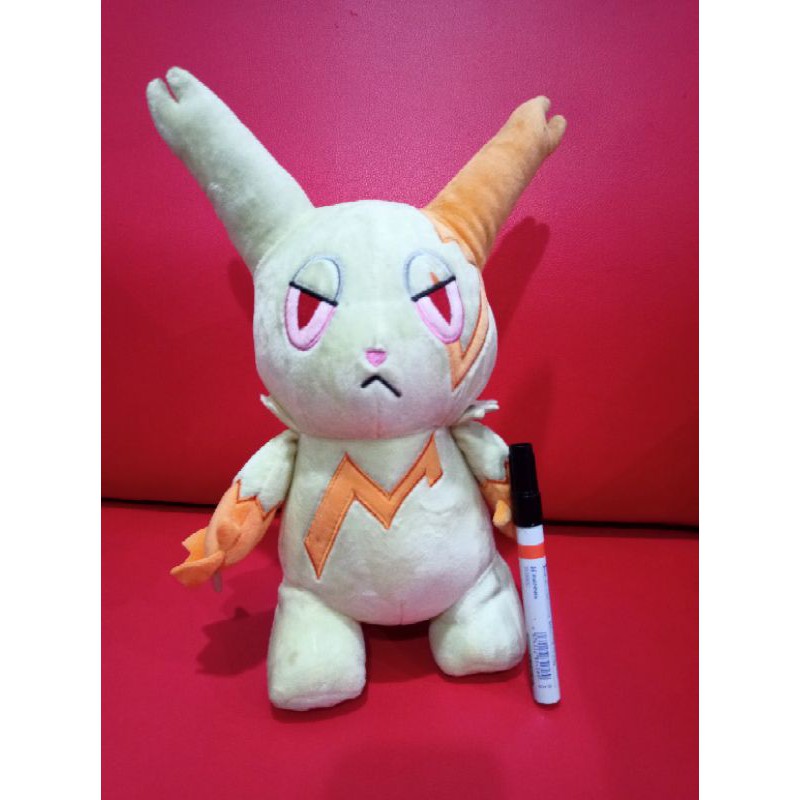 zangoose plush