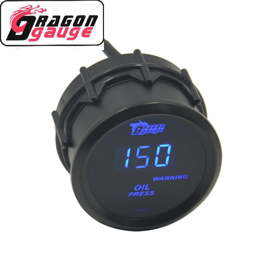 car oil pressure gauge