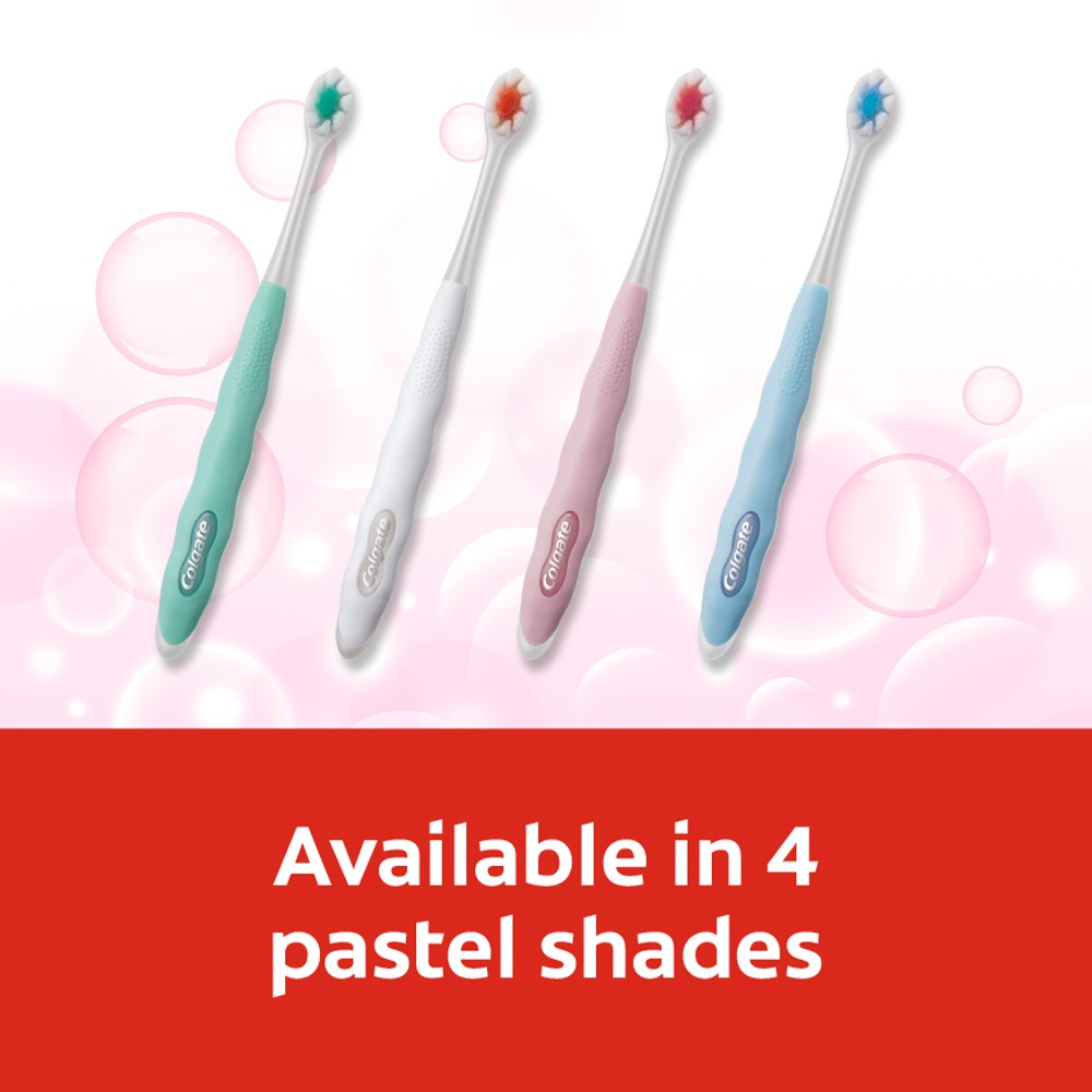 colgate toothbrush cushion clean