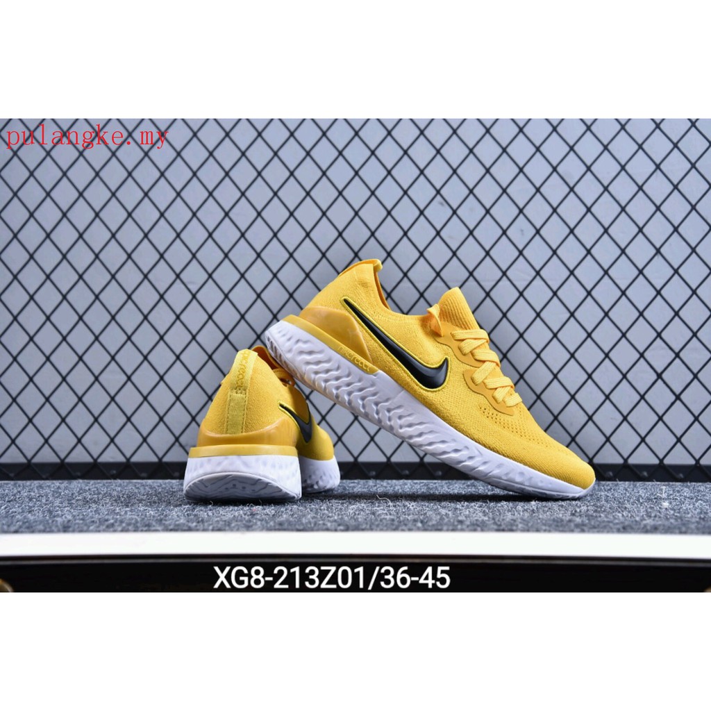 epic react yellow