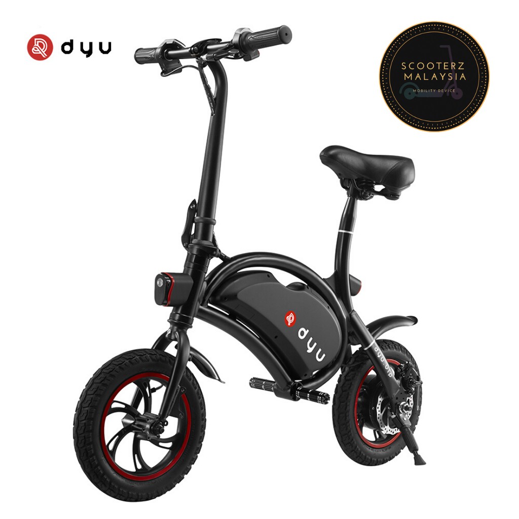 electric bike shopee