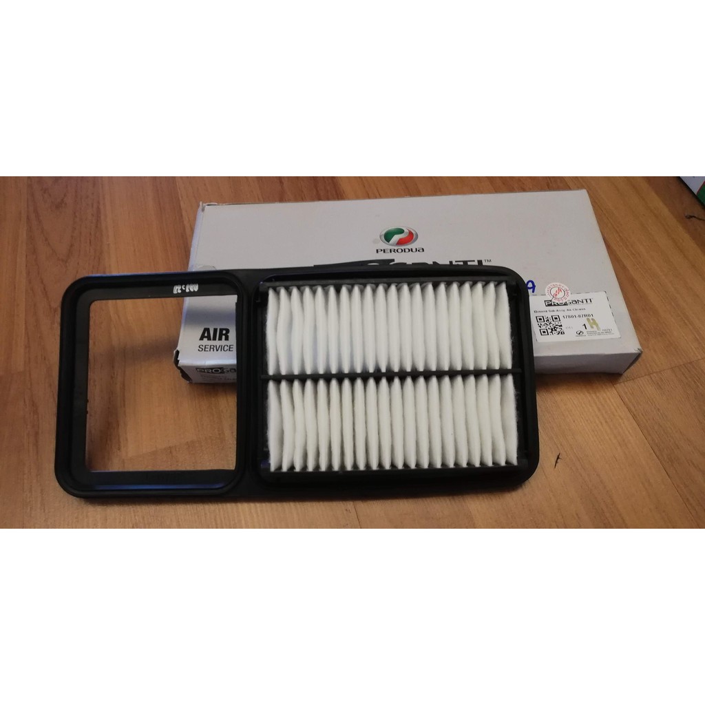 PERODUA AXIA AIR FILTER (ORIGINAL) | Shopee Malaysia