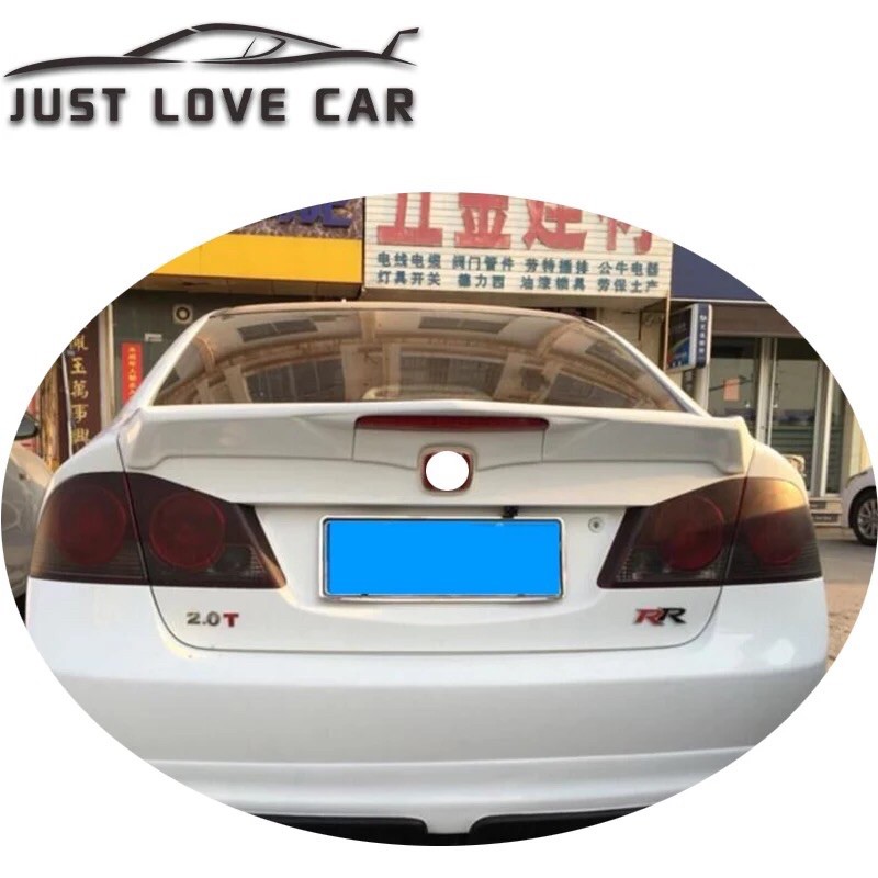 Modulo Spoiler Batman For Civic Fd Fd2r Typer Fd1 Fd2 Shopee Malaysia