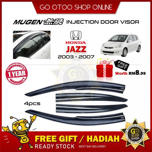 JAZZ LED BRAKE LIGHT AND REVERSING LIGHT  Shopee Malaysia