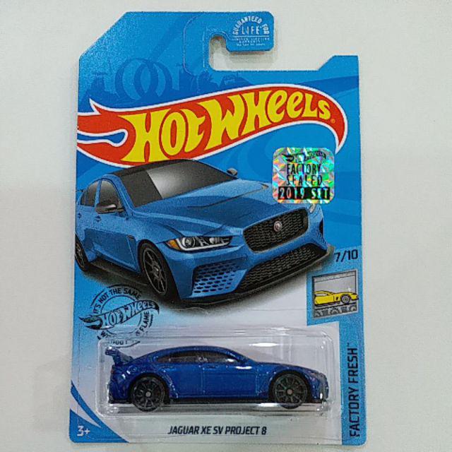 hot wheels factory fresh 2019