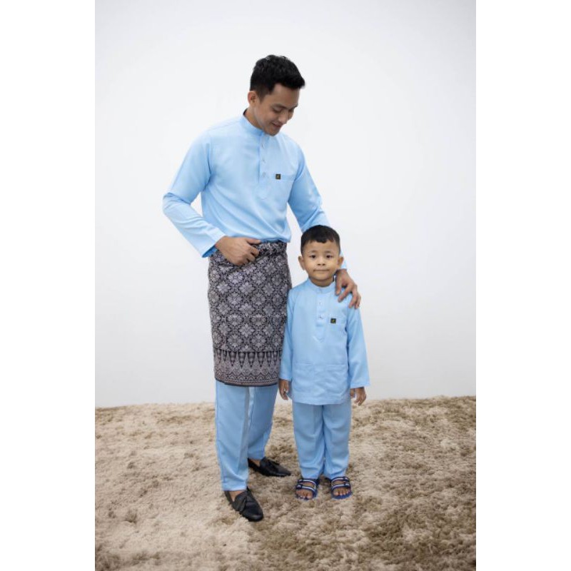 Melayu baby baju Omar Ali