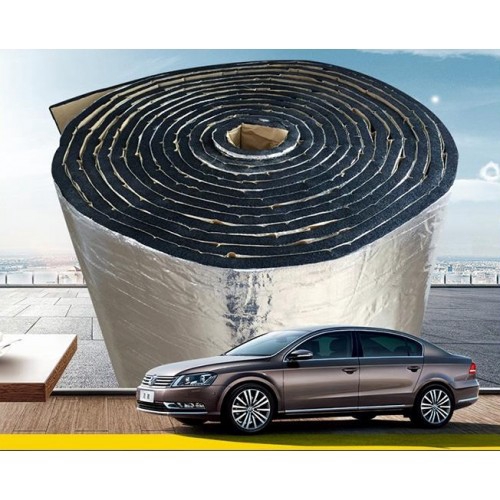 car sound insulation